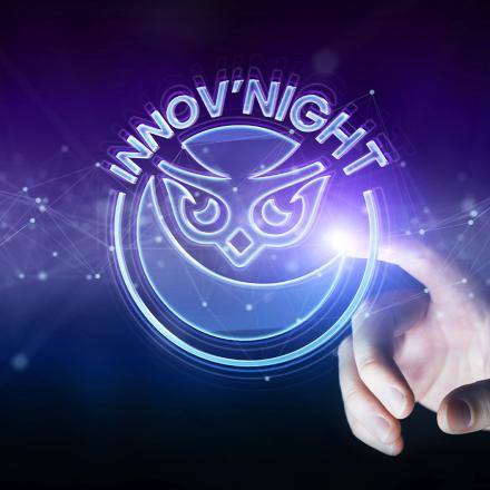 INNOV'NIGHT 2024 : A night for innovation and entrepreneurship 