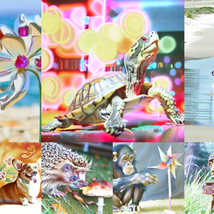 AI: towards ever more efficient image generation