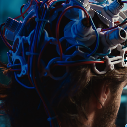 Cognitive disorders: diagnosis using waves