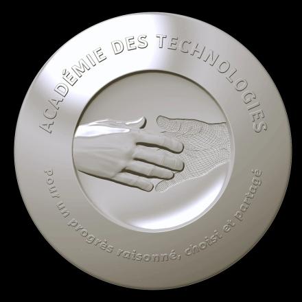 Winston Maxwell membre de l’Académie des technologies