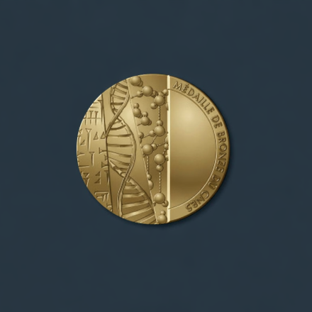 Three researchers from the Institut Polytechnique de Paris receive the 2026 CNRS Bronze Medal