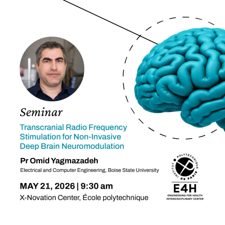 E4H Seminar : Pr Omid Yaghmazadeh