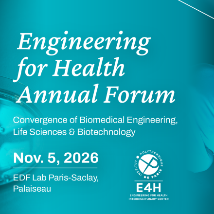 Engineering for Health Annual Forum 2026