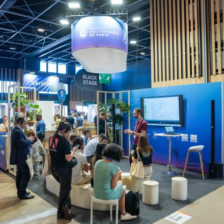 L’Institut Polytechnique de Paris confirme à VivaTech son rôle de moteur de l’innovation technologique et entrepreneuriale 
