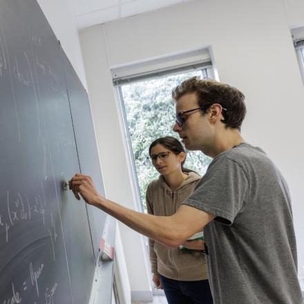 L’Institut de Mathématiques et des Sciences Fondamentales renforcera l’excellence d’IP Paris et du campus de Saclay 