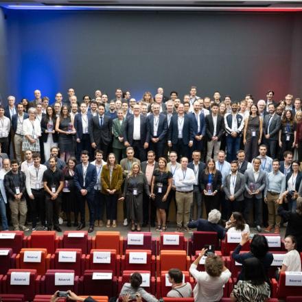 2026 French State Innovation Competitions : 8 IP Paris projects among the i-PhD and i-Lab awardees