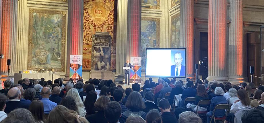 L’Institut Polytechnique de Paris annonce les lauréats de son concours «Nouvelles avancées».