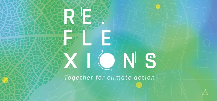 The second international conference, REFLEXIONS Regulation to fight climate change