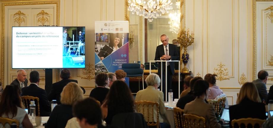 IP Paris accélère son développement et dévoile sa nouvelle feuille de route stratégique