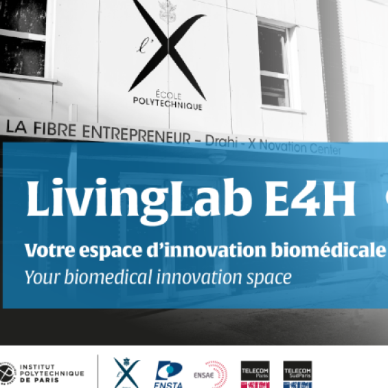 Institut Polytechnique de Paris launched a prototyping space dedicated to open innovation in bioengineering