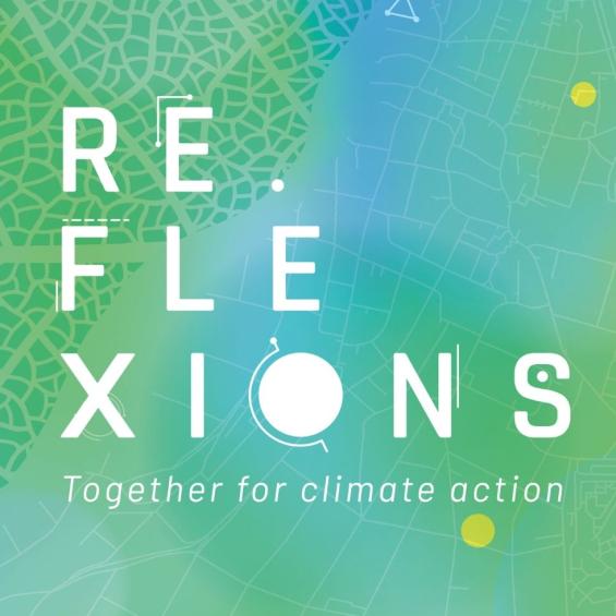 Deuxième édition du colloque international « REFLEXIONS » La règlementation pour lutter contre le changement  climatique
