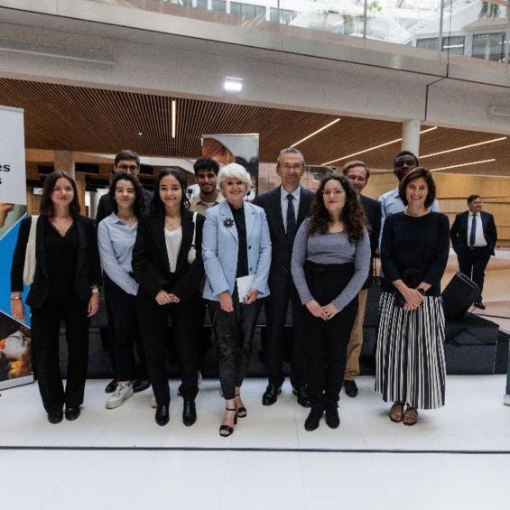 Lancement du Centre égalité des chances de l’Institut Polytechnique de Paris 