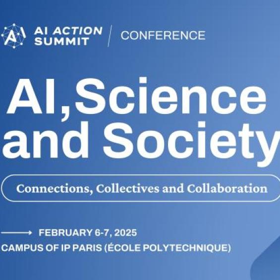 L’Institut Polytechnique de Paris réunit l’élite mondiale de l’IA pour le volet scientifique du Sommet pour l’action sur l’IA
