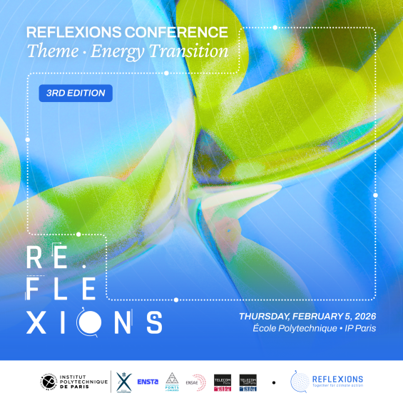 L’Institut Polytechnique de Paris rassemble l’excellence scientifique et décisionnelle mondiale pour une journée de réflexions sur les défis de la transition énergétique durable