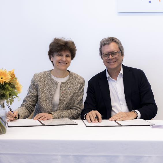 Le Groupe Servier rejoint le programme « IP Paris Connexion » afin de structurer et renforcer ses collaborations scientifiques, d’innovation et d’enseignement avec l’Institut Polytechnique de Paris