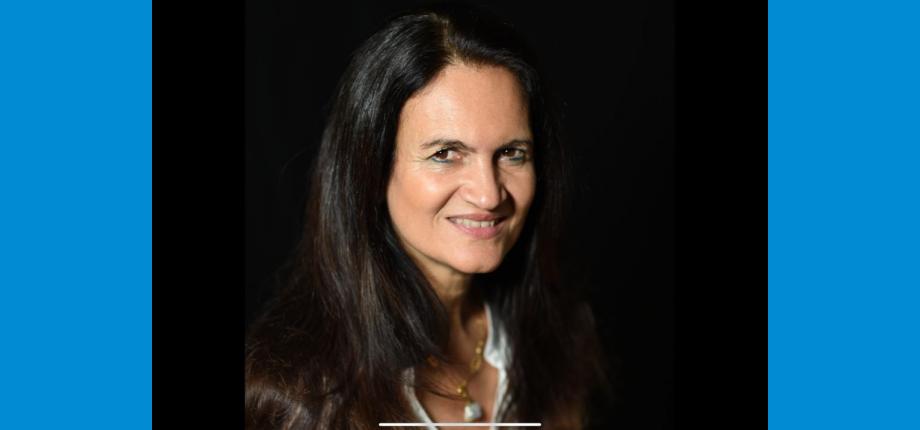 Géraldine Thiercelin, alumni Télécom SudParis