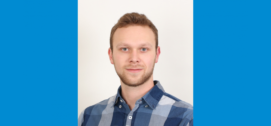 Interview avec Sascha Rienäcker, étudiant en PhD track Physique des plasmas