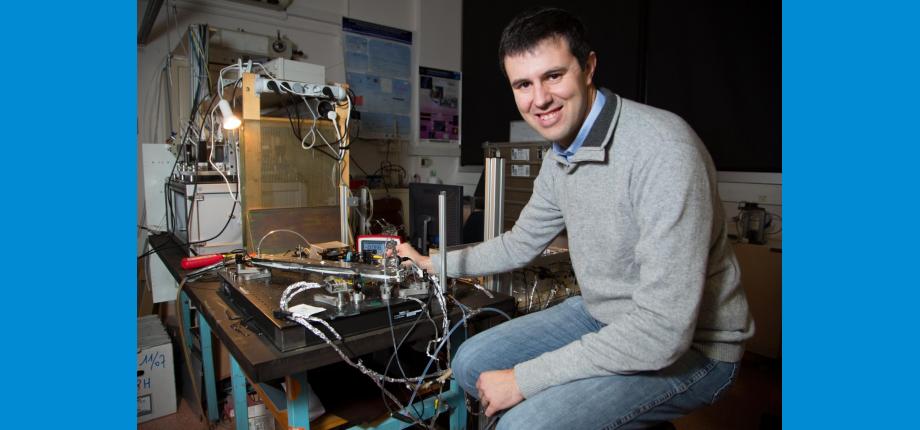 Interview with Olivier Guaitella, expert in CO2 recycling by plasma