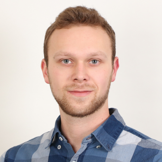Interview with Sascha Rienäcker, PhD track student in plamas physics
