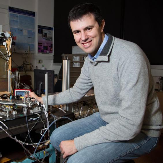 Interview with Olivier Guaitella,  expert in CO2 recycling by plasma