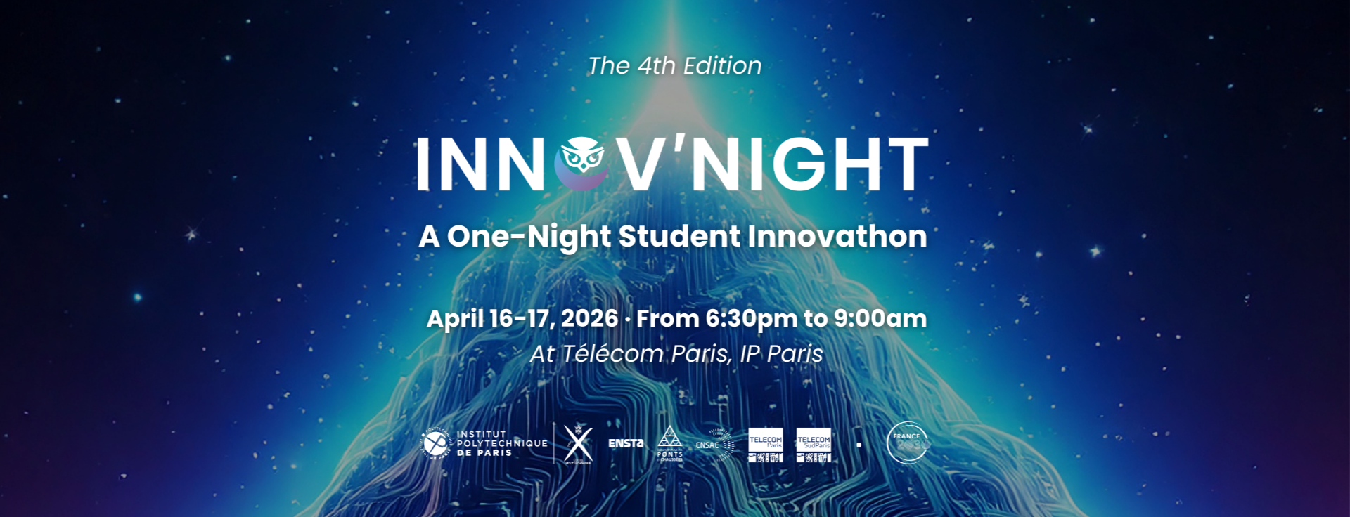 INNOV’NIGHT 2026 : une nuit pour transformer vos idées en projets