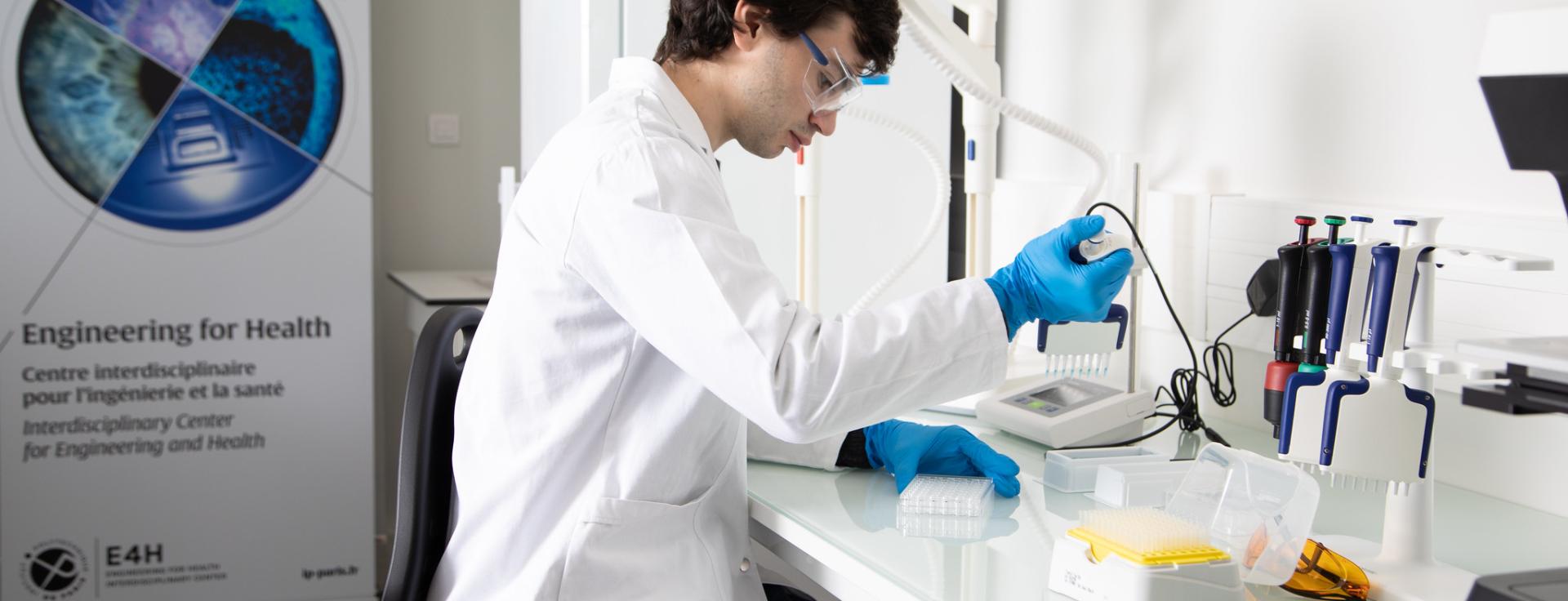 LivingLab E4H: a prototyping space dedicated to open innovation in bioengineering
