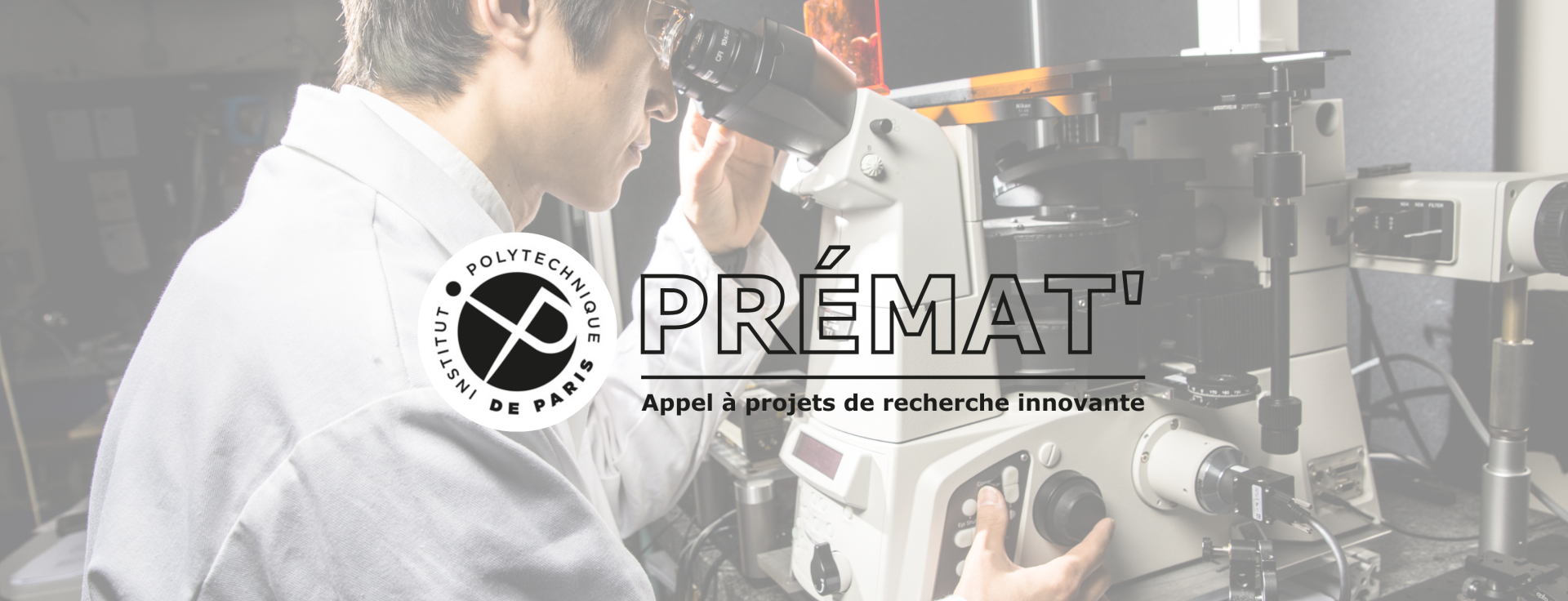 Appel à projet « Prématuration IP Paris » : Transformez votre recherche en innovation de demain