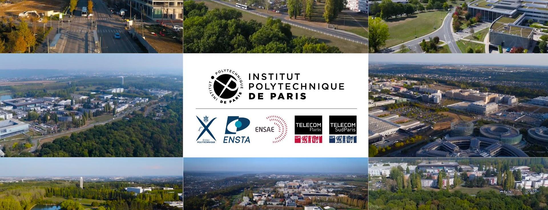 Des évolutions décisives pour l’Institut Polytechnique de Paris dès le 1er trimestre 2024