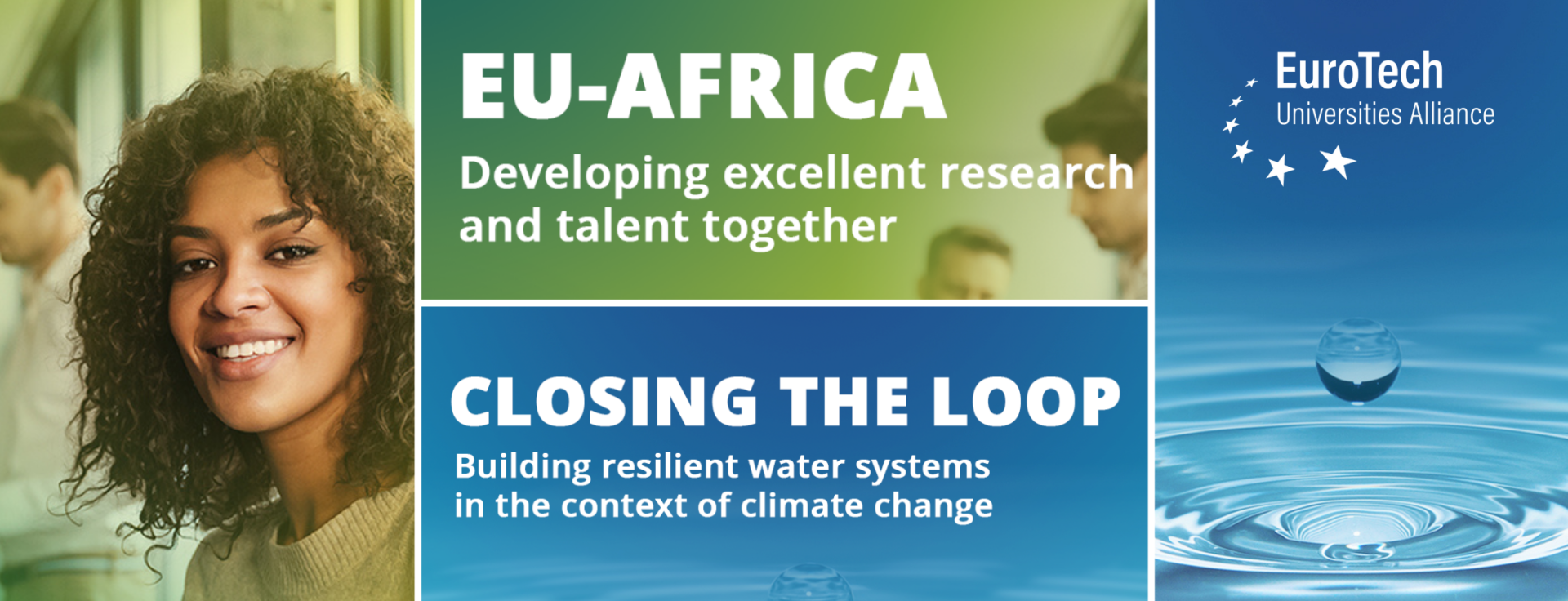 Two EuroTech conferences dedicated to African research and water protection