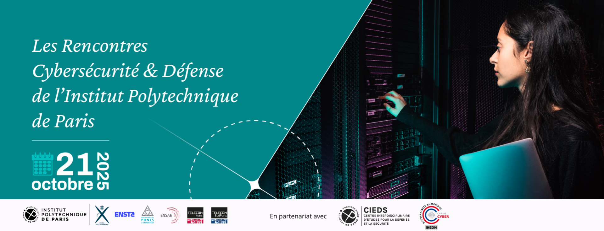 Les Rencontres Cybersécurité et Défense de l’Institut Polytechnique de Paris