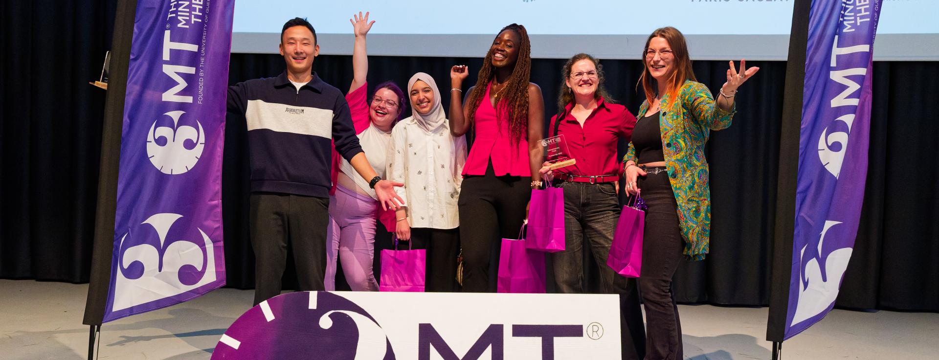 IP Paris to Host the Interuniversity Finals of the 2026 3MT® Competition
