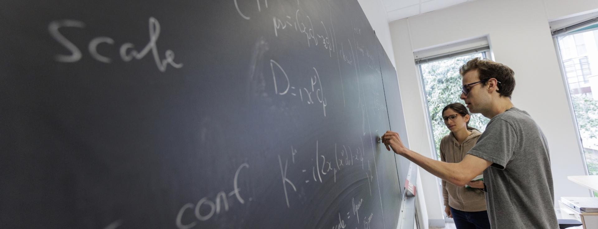 L’Institut de Mathématiques et des Sciences Fondamentales, un atout majeur pour la recherche à IP Paris
