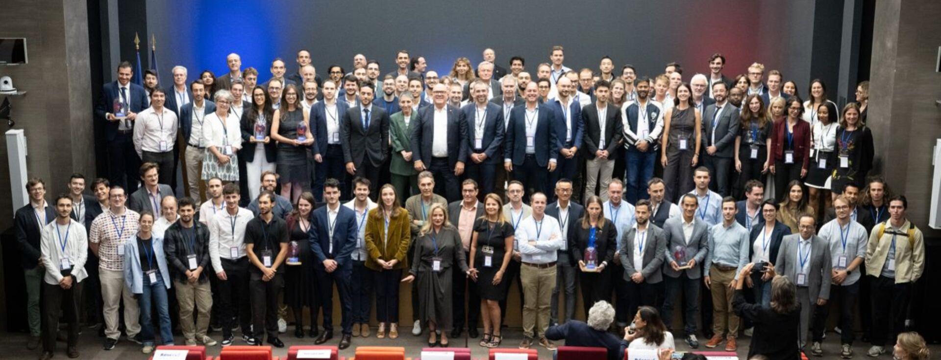 Concours d’innovation de l’État 2026 : 7 projets IP Paris parmi les lauréats i-PhD et i-Lab