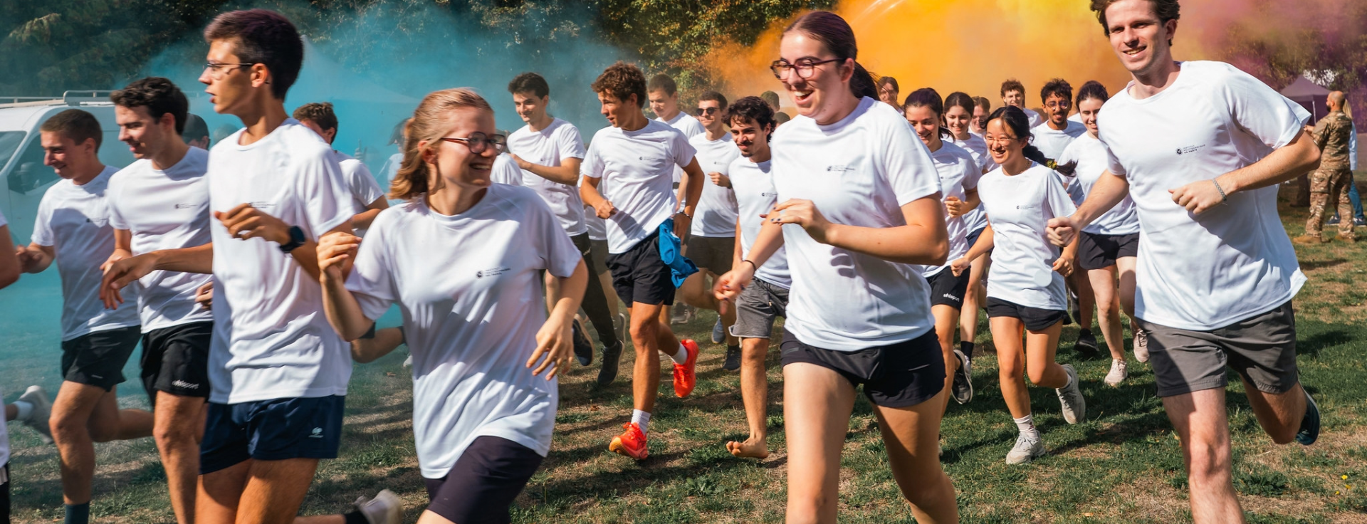 Welcome’IP Paris 2026 - Color Run : Une 2ᵉ édition encore plus fédératrice et toujours aussi colorée !