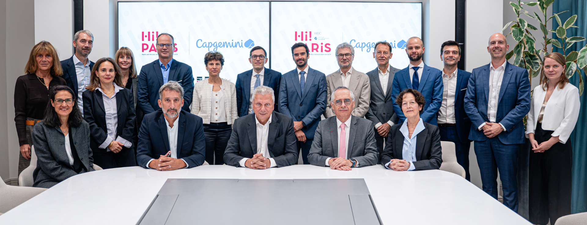 IA : Capgemini et Hi! PARIS renforcent leur collaboration autour de la défense et de la souveraineté