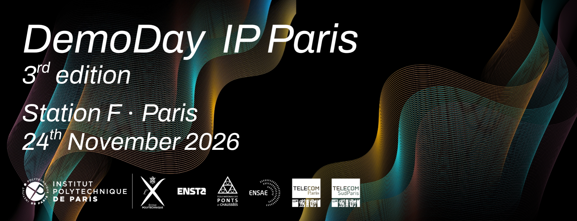 DemoDay IP Paris 2026 : les startups d’IP Paris à la rencontre des investisseurs