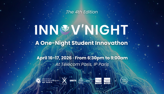 INNOV’NIGHT 2026 : une nuit pour transformer vos idées en projets
