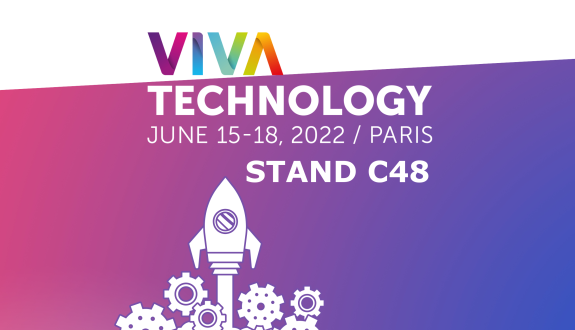21 startups IP Paris à VivaTech 2022