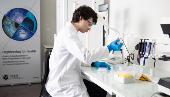 LivingLab E4H: a prototyping space dedicated to open innovation in bioengineering