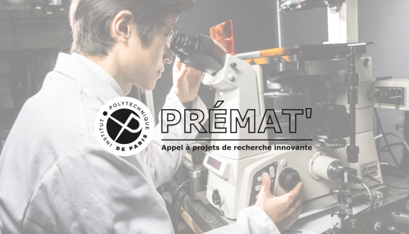 Appel à projet « Prématuration IP Paris » : Transformez votre recherche en innovation de demain