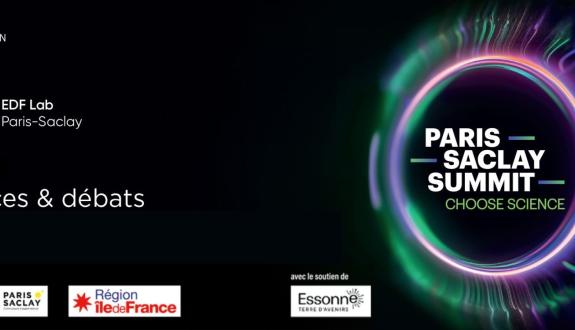 IP Paris, partenaire et acteur du premier Paris-Saclay Summit - Choose Science