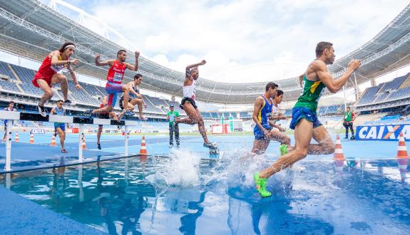 Sport, sciences et performance : triptyque olympique