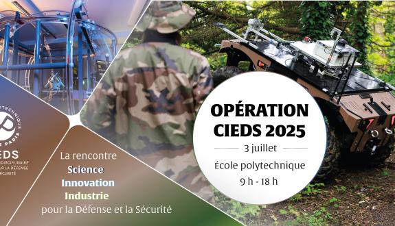 Opération CIEDS 2025 : une journée au cœur des enjeux de défense et de sécurité