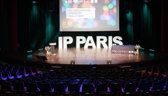L'Institut Polytechnique de Paris attribue ses prix de thèses 2025