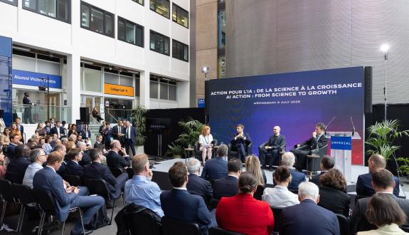 Entente CordIAle Paris-Saclay – Oxford-Cambridge AI Initiative: A Franco-British partnership in the field of AI