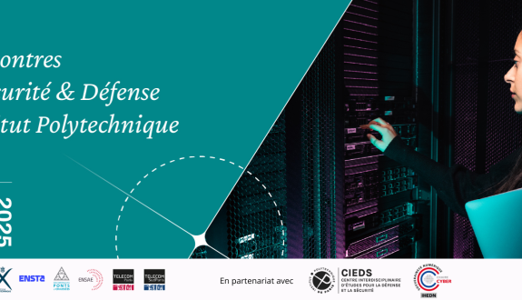 Les Rencontres Cybersécurité et Défense de l’Institut Polytechnique de Paris