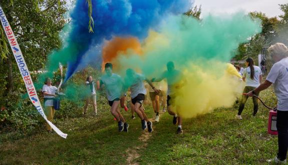Welcom’IP Paris 2025 — Color Run: A Vibrant Start to the New Academic Year
