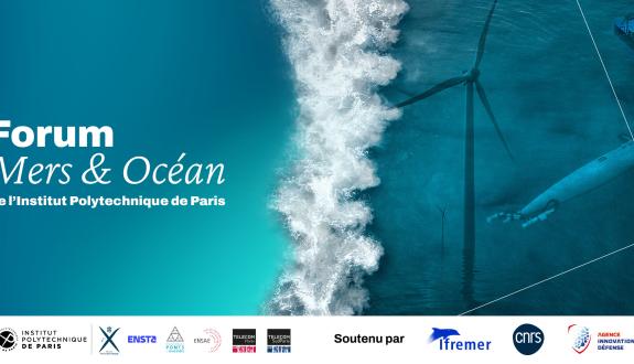 Forum Seas and Ocean by Institut Polytechnique de Paris