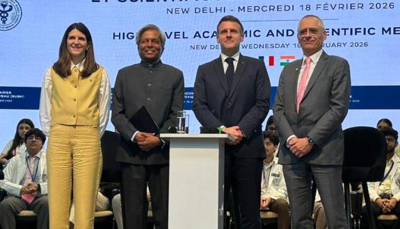 India AI Impact Summit 2026 : lP Paris au cœur du dialogue scientifique franco-indien sur l’intelligence artificielle
