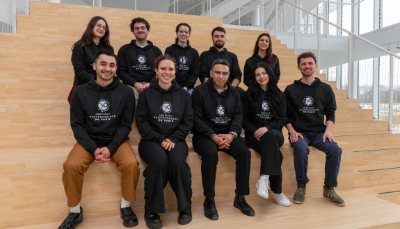 Voici les 10 finalistes du concours Ma thèse en 180 secondes 2026 d’IP Paris